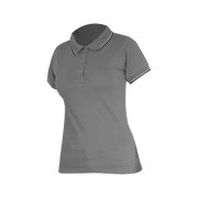 Koszulka polo Lahti Pro L40315 – szary