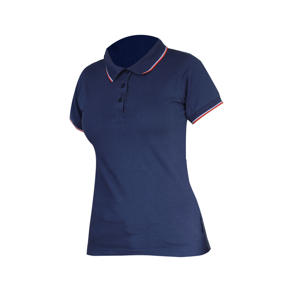 Koszulka polo Lahti Pro L40316 – niebieski