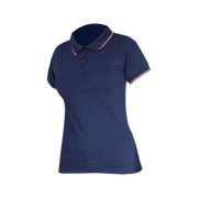 Koszulka polo Lahti Pro L40316 – niebieski