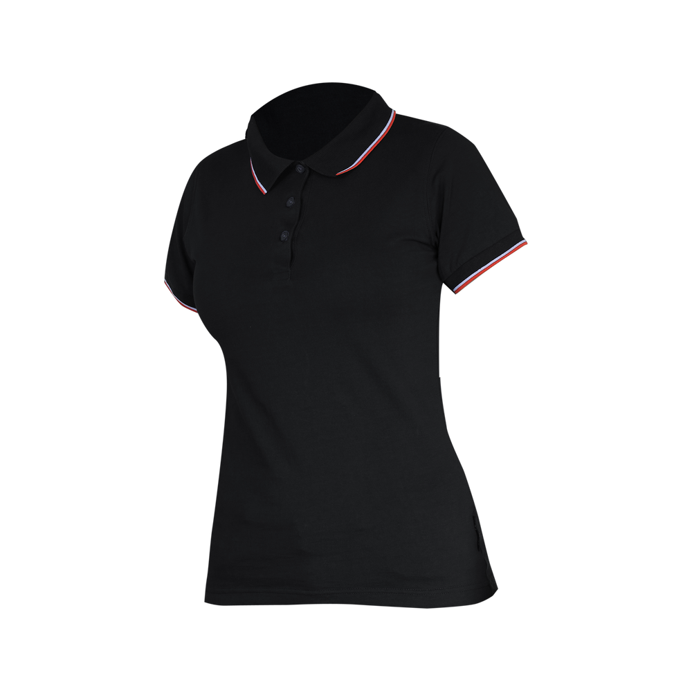 Koszulka polo Lahti Pro L40317 – czarny