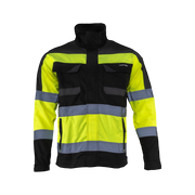Kurtka ostrzegawcza Lahti Pro L40411 – żółty