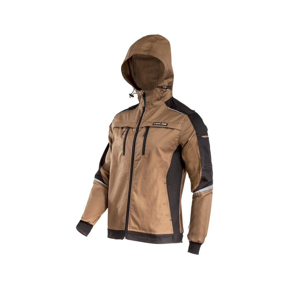 Bluza ochronna Lahti Pro L40415 – brązowy