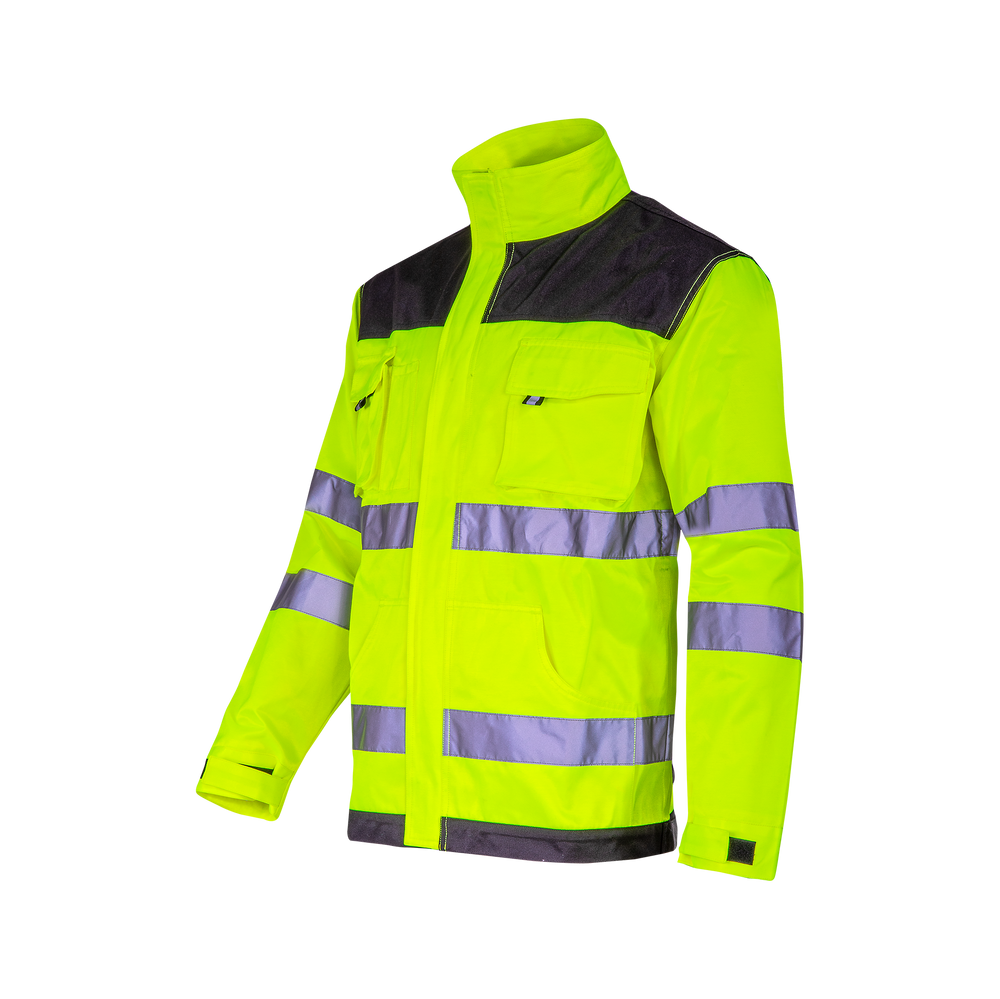 Bluza ostrzegawcza Lahti Pro L40416 – żółty