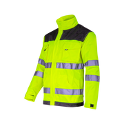 Bluza ostrzegawcza Lahti Pro L40416 – żółty