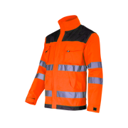 Bluza ostrzegawcza Lahti Pro L40417 – pomarańczowy