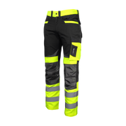 Spodnie ostrzegawcze Lahti Pro L40511 – żółty