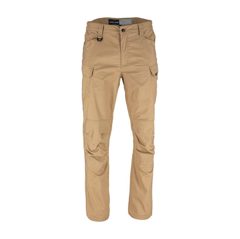 Spodnie bojówki Lahti Pro L40521 – beżowy