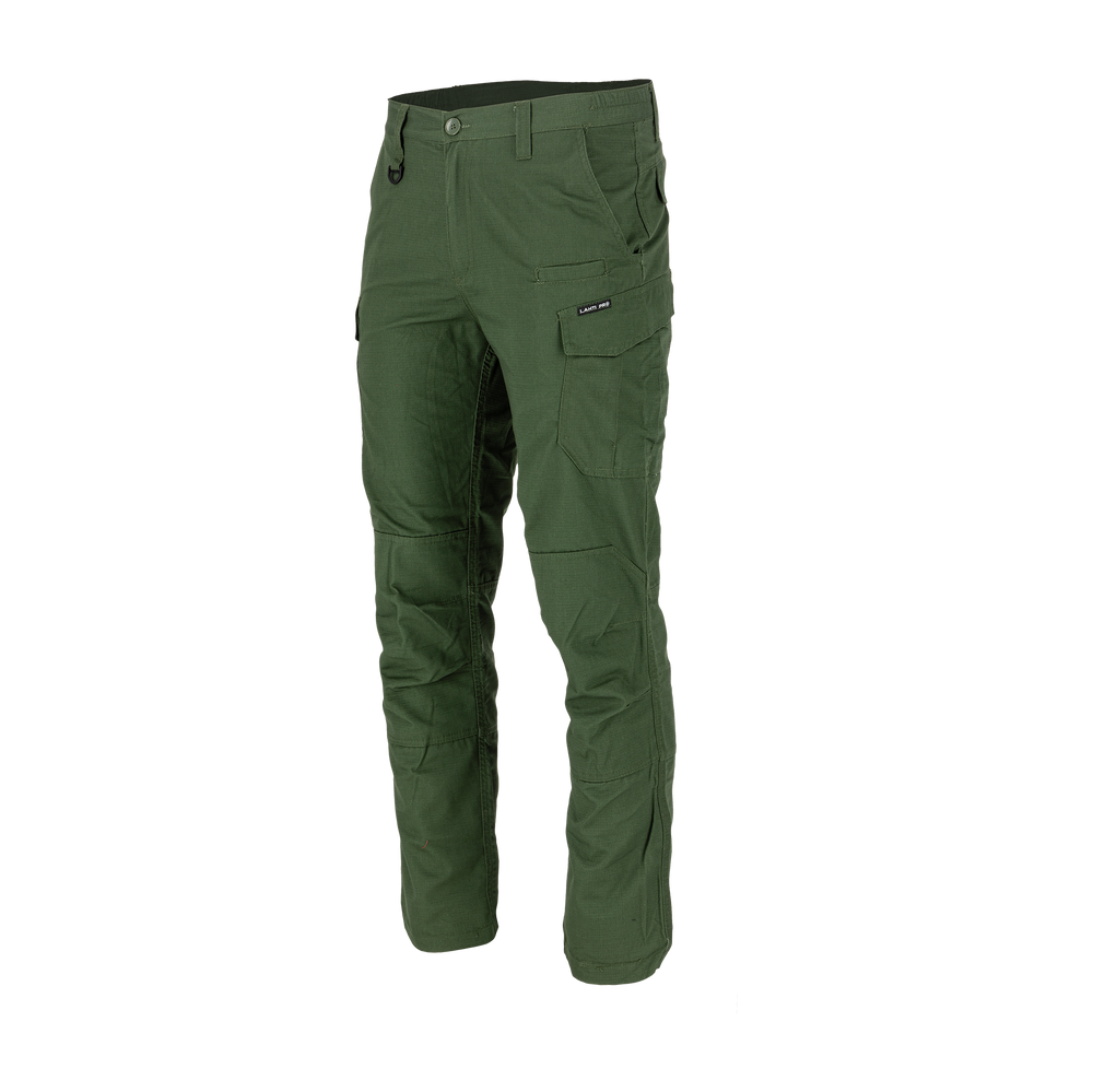 Spodnie bojówki Lahti Pro L40534 – zielony