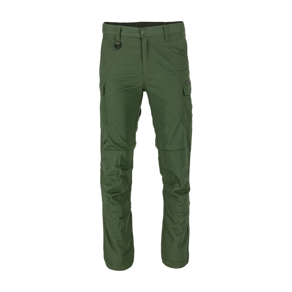 Spodnie bojówki Lahti Pro L40534 – zielony