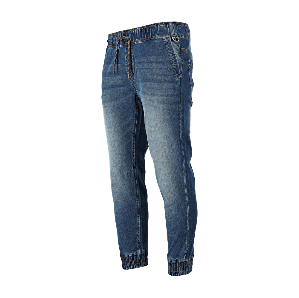 Spodnie joggery jeansowe Lahti Pro L40535