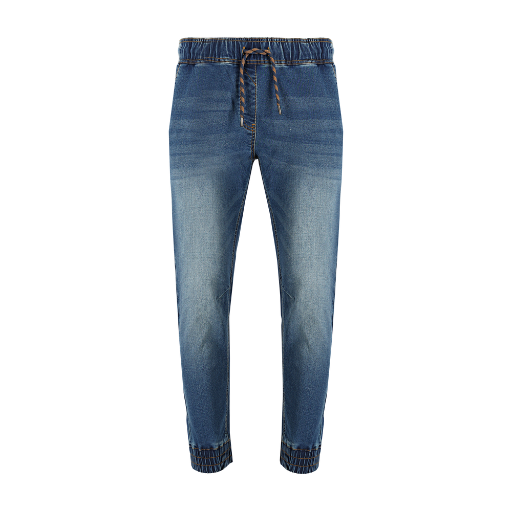 Spodnie joggery jeansowe Lahti Pro L40535