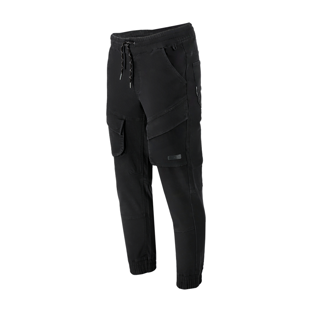 Spodnie joggery Lahti Pro L40536 – czarny