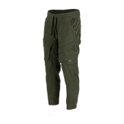 Spodnie joggery Lahti Pro L40537 – zielony