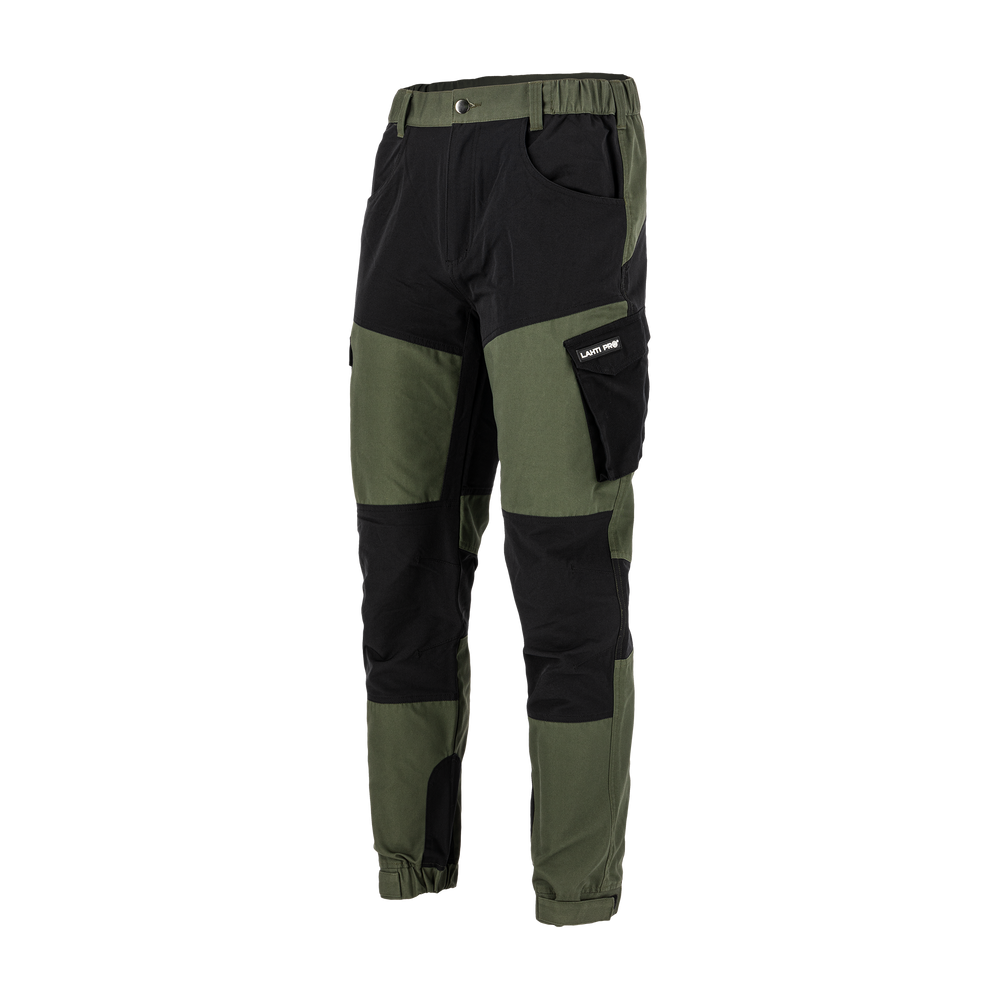 Spodnie Lahti Pro L40538 – zielony