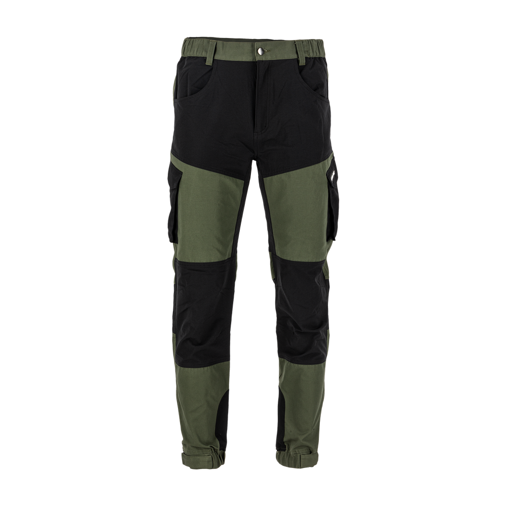Spodnie Lahti Pro L40538 – zielony