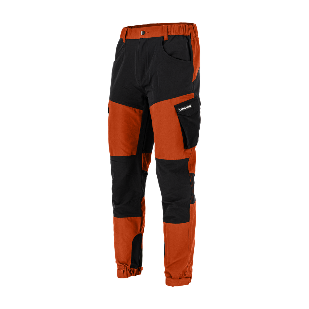 Spodnie Lahti Pro L40539 – ceglasty