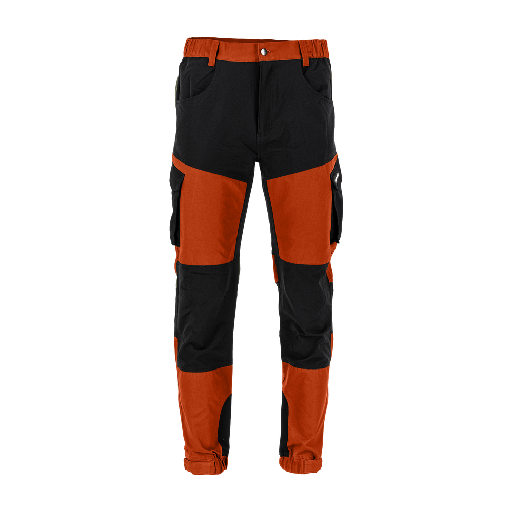 Spodnie Lahti Pro L40539 – ceglasty