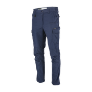 Spodnie bojówki Lahti Pro L40540 – granatowy fjord