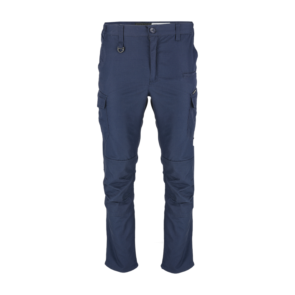 Spodnie bojówki Lahti Pro L40540 – granatowy fjord