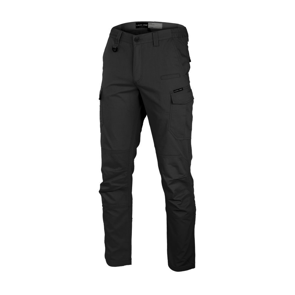 Spodnie bojówki Lahti Pro L40546 – czarny