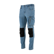 Spodnie jeansowe Lahti Pro L40547