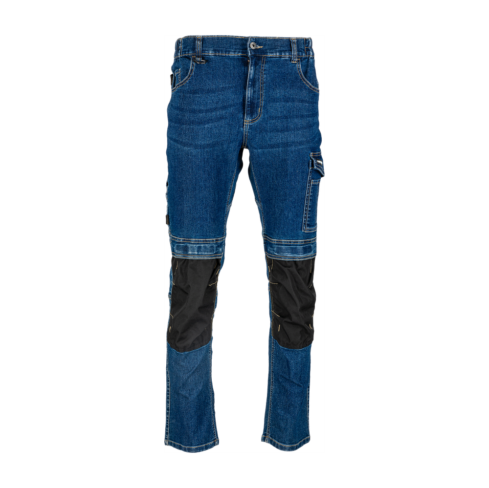 Spodnie jeansowe Lahti Pro L40550