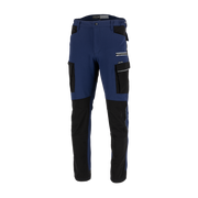 Spodnie Lahti Pro L40552 – granatowy i czarny