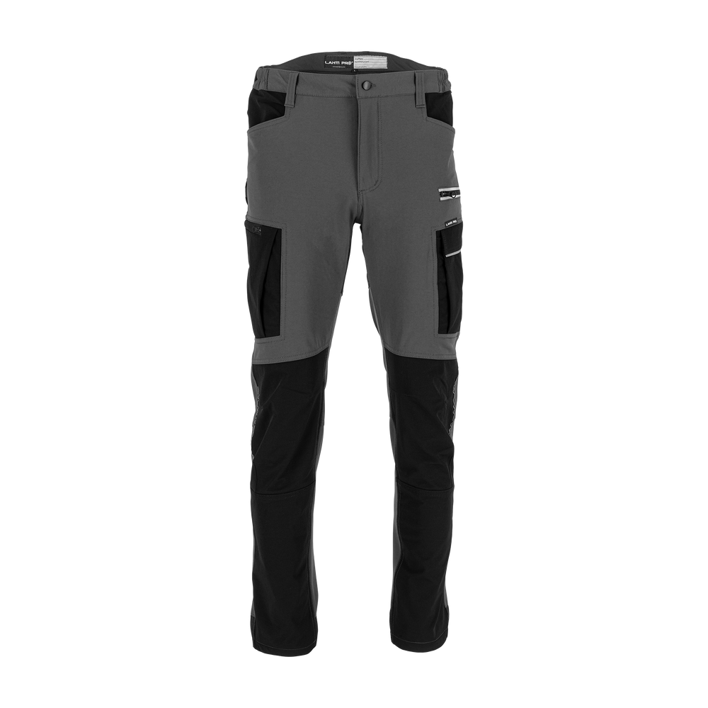 Spodnie Lahti Pro L40554 – szary i czarny