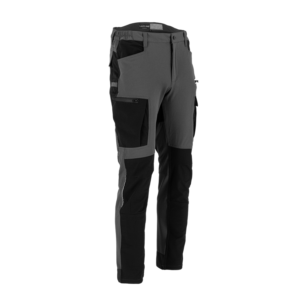 Spodnie Lahti Pro L40554 – szary i czarny