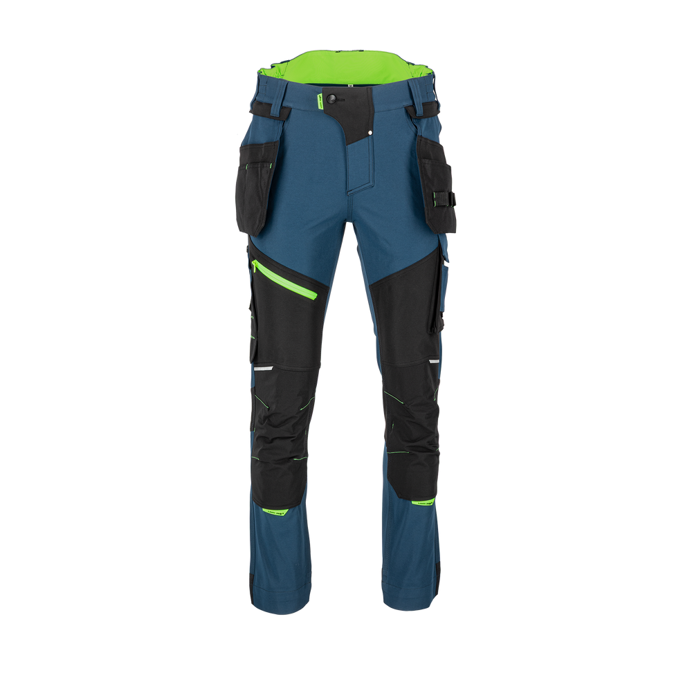 Spodnie Lahti Pro L40560 – granatowy fjord