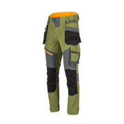 Spodnie Lahti Pro L40561 – zielony