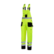 Ogrodniczki ostrzegawcze Lahti Pro L40614 – żółty