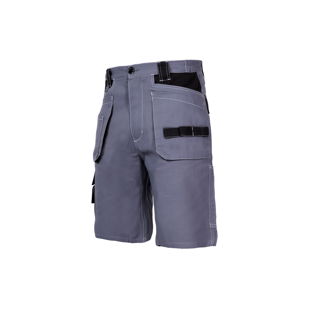 Spodenki ochronne Lahti Pro L40703 – szary i czarny