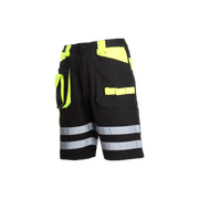 Spodenki Lahti Pro L40705 – czarno-żółte