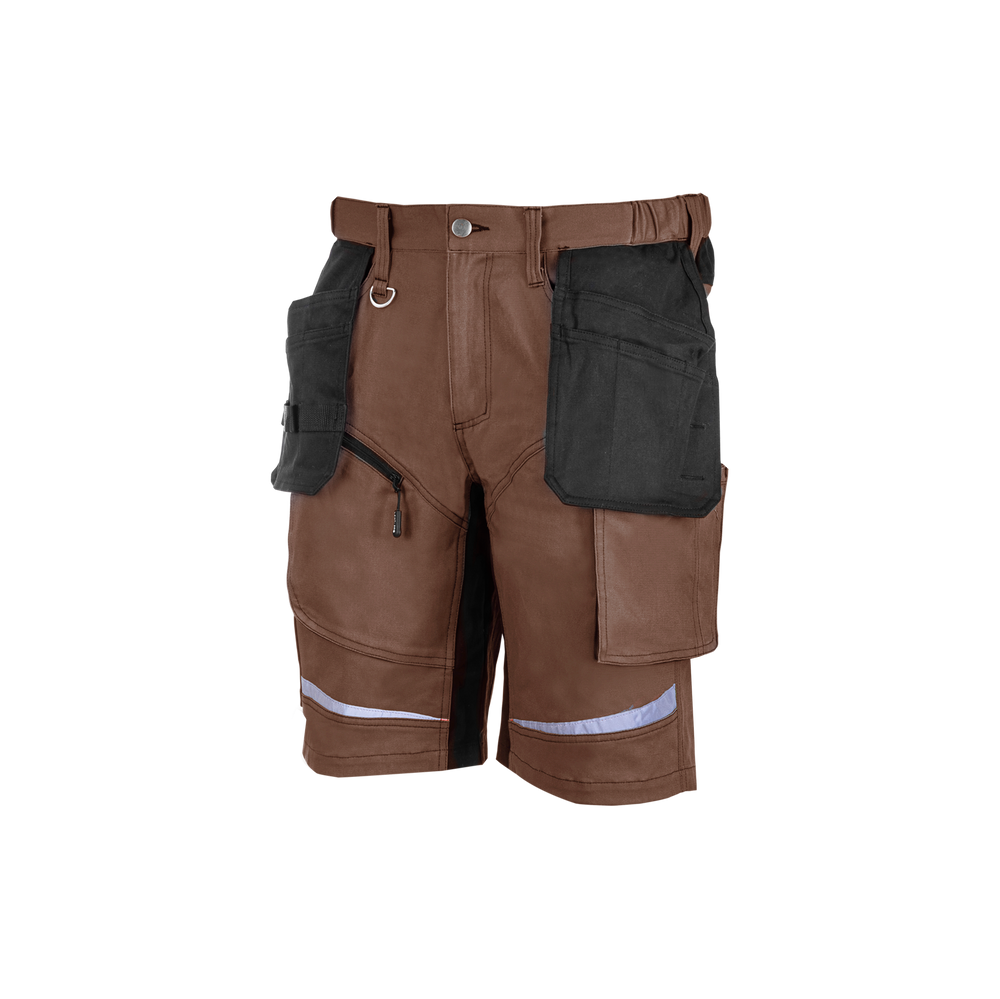 Spodenki ochronne Lahti Pro L40711 – brązowy