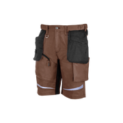 Spodenki ochronne Lahti Pro L40711 – brązowy