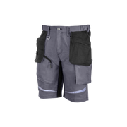 Spodenki ochronne Lahti Pro L40712 – szary i czarny