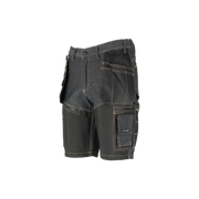 Spodenki jeansowe Lahti Pro L40717 – czarny