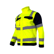 Kurtka ostrzegawcza Lahti Pro L40912 – żółty
