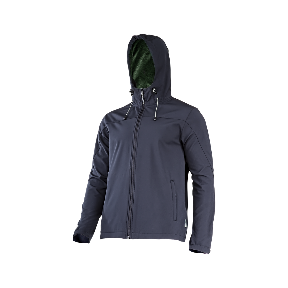 Kurtka soft-shell Lahti Pro L40933 – czarny