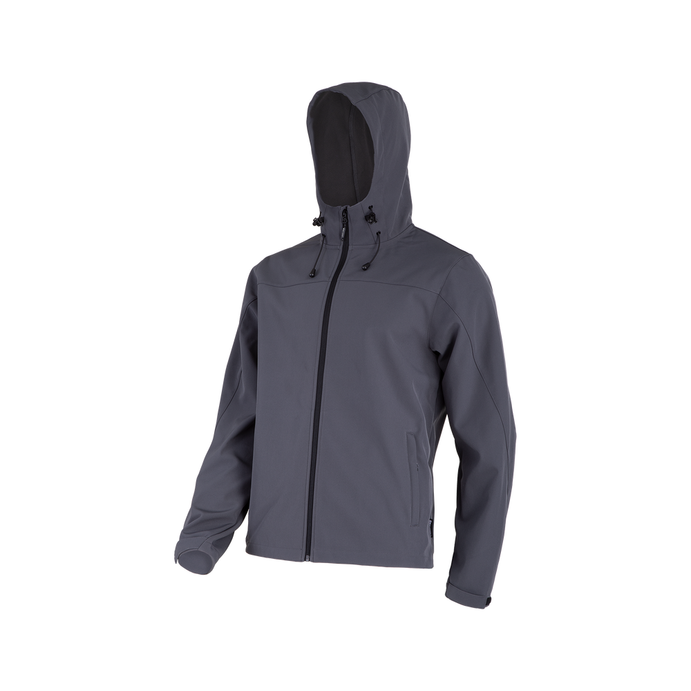 Kurtka soft-shell Lahti Pro L40934 – szary