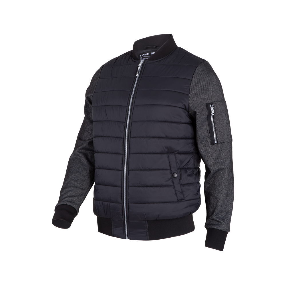 Bluza ocieplana bomber Lahti Pro L40937