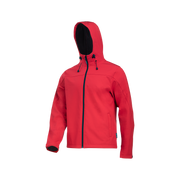 Kurtka soft-shell Lahti Pro L40941 – czerwony