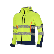 Kurtka soft-shell ostrzegawcza Lahti Pro L40944