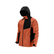 Kurtka soft-shell Lahti Pro L40949 – ceglasty