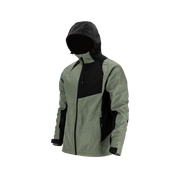 Kurtka soft-shell Lahti Pro L40950 – zielony
