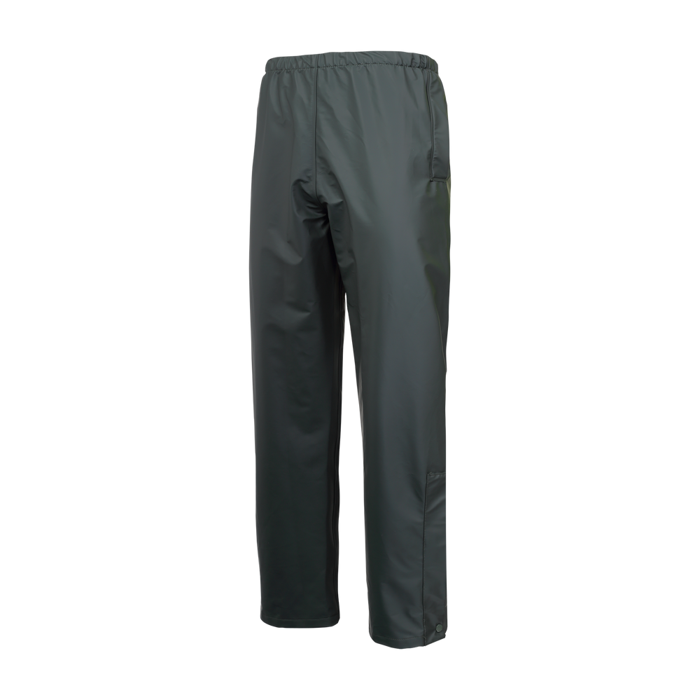 Spodnie przeciwdeszczowe Lahti Pro L41011 – zielony