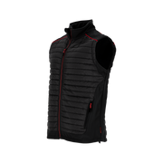 Bezrękawnik ocieplany Lahti Pro L41310 - czarny