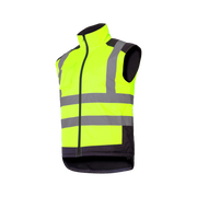 Kamizelka ostrzegawcza Lahti Pro L41313 – żółty