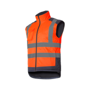 Kamizelka ostrzegawcza Lahti Pro L41314 – pomarańczowy